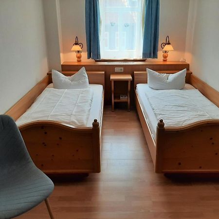 Landhotel Gemeindeschaenke Wanfried 外观 照片