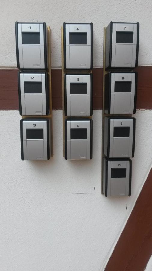 Landhotel Gemeindeschaenke Wanfried 外观 照片