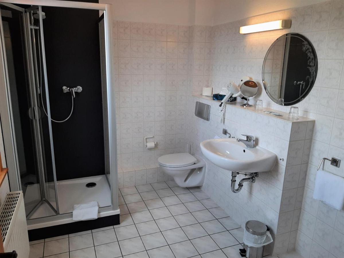 Landhotel Gemeindeschaenke Wanfried 外观 照片