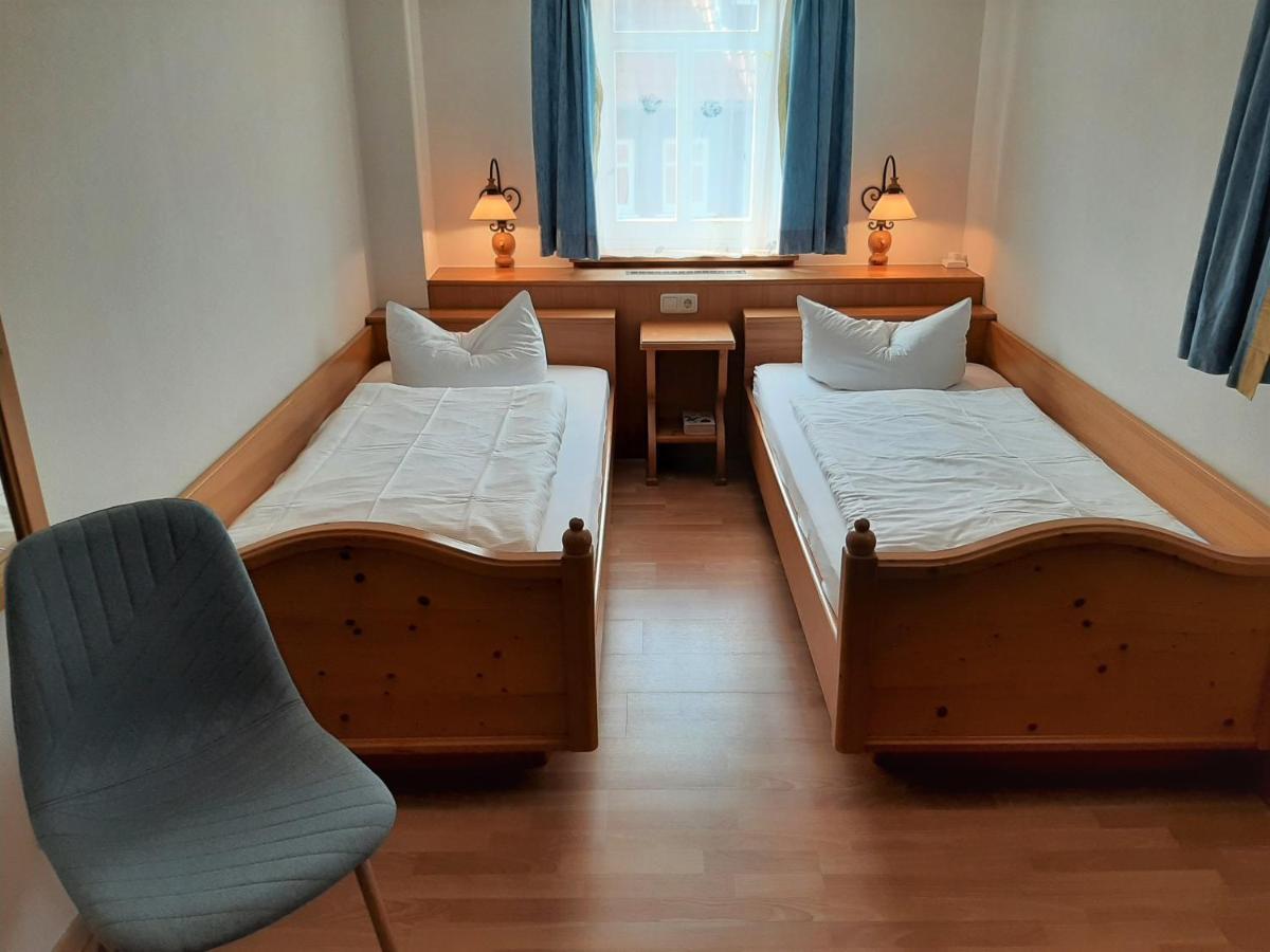 Landhotel Gemeindeschaenke Wanfried 外观 照片