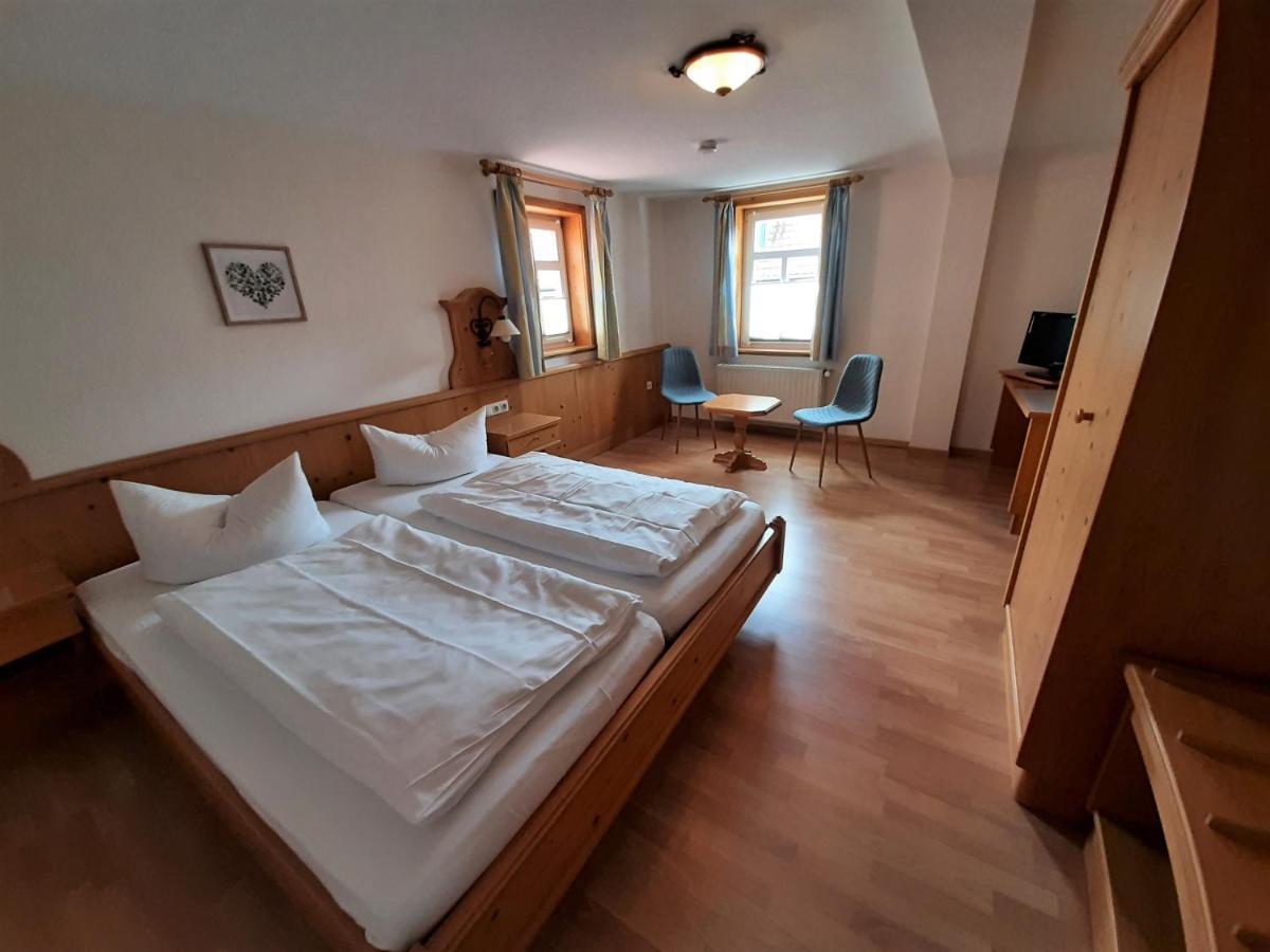 Landhotel Gemeindeschaenke Wanfried 外观 照片