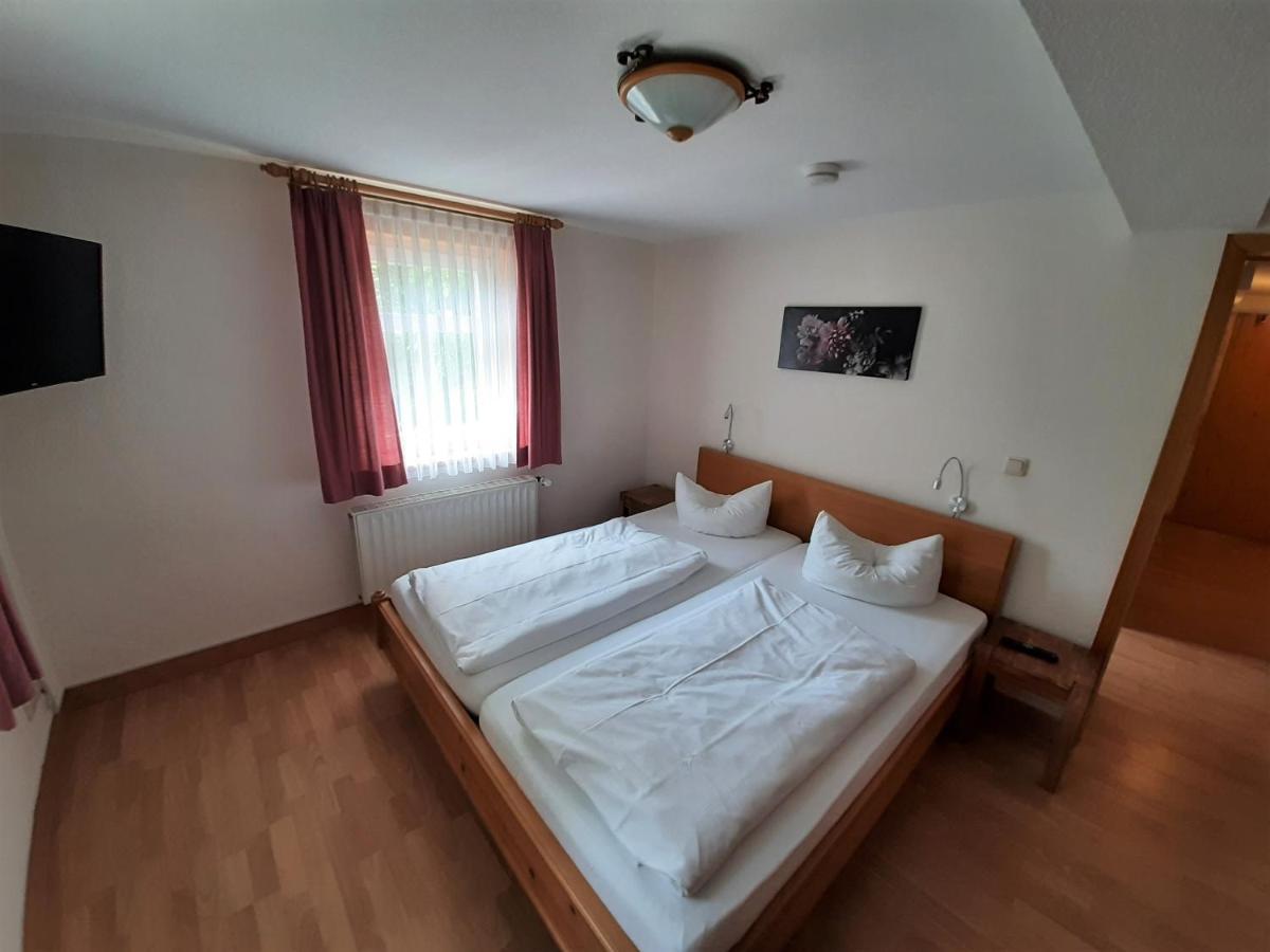 Landhotel Gemeindeschaenke Wanfried 外观 照片