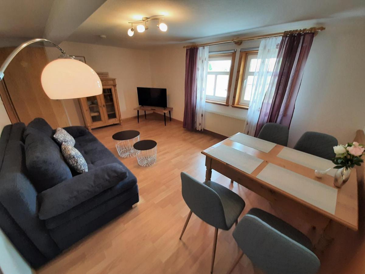 Landhotel Gemeindeschaenke Wanfried 外观 照片