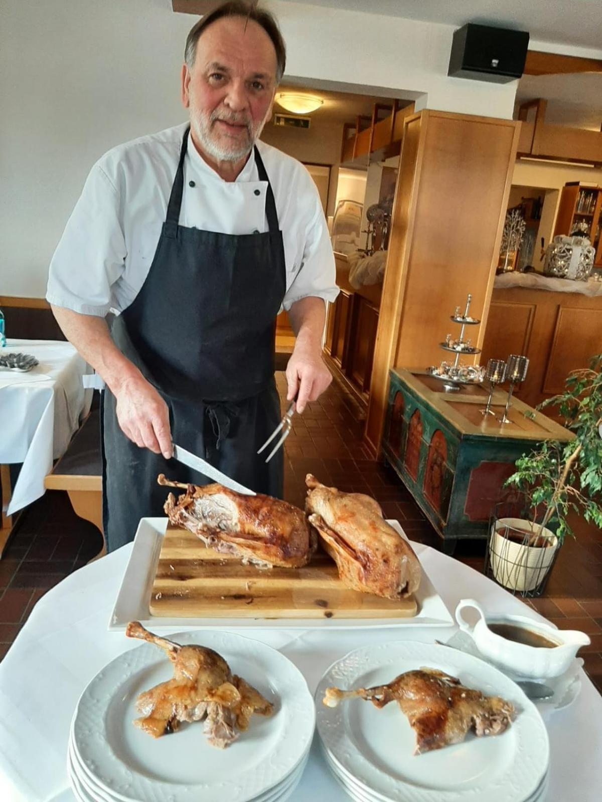 Landhotel Gemeindeschaenke Wanfried 外观 照片