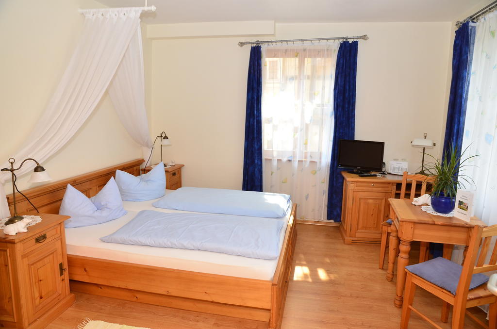 Landhotel Gemeindeschaenke Wanfried 客房 照片