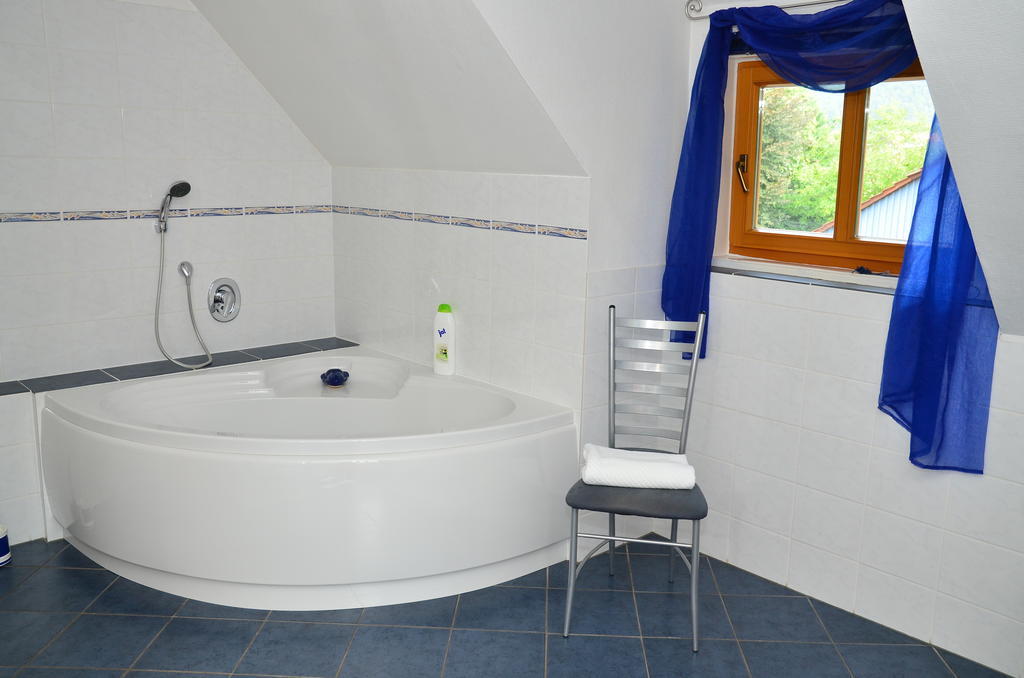 Landhotel Gemeindeschaenke Wanfried 客房 照片