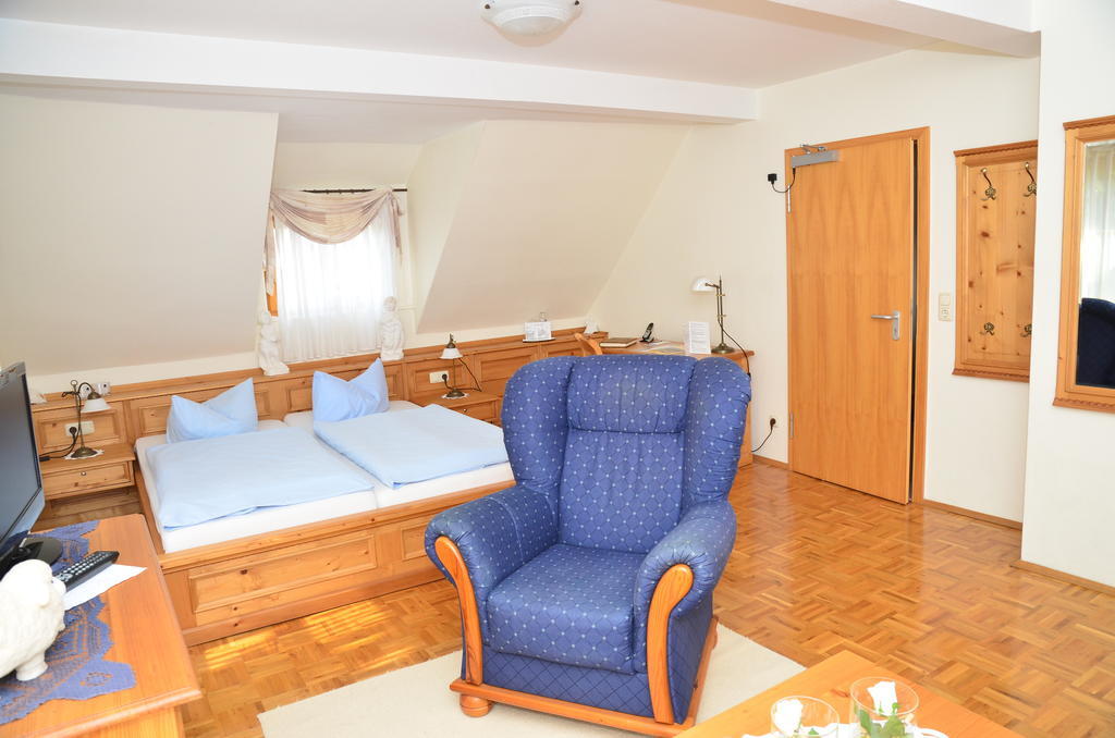 Landhotel Gemeindeschaenke Wanfried 客房 照片