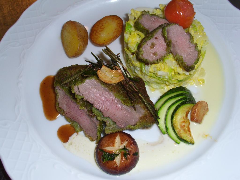 Landhotel Gemeindeschaenke Wanfried 外观 照片