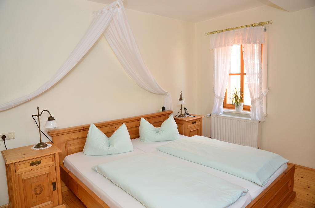 Landhotel Gemeindeschaenke Wanfried 客房 照片
