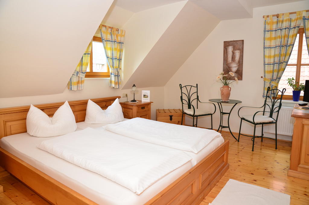 Landhotel Gemeindeschaenke Wanfried 客房 照片